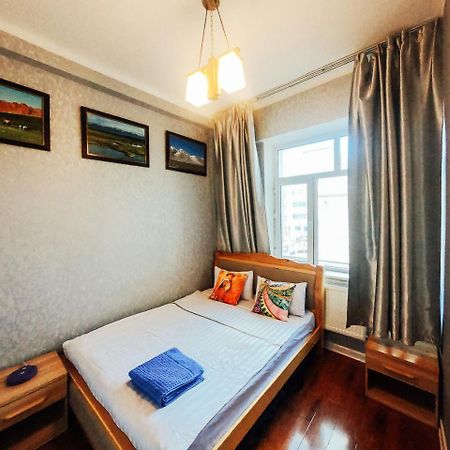 Top Tour & Guesthouse Mongolia أولان باتور المظهر الخارجي الصورة