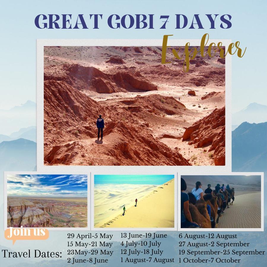 Top Tour & Guesthouse Mongolia أولان باتور المظهر الخارجي الصورة