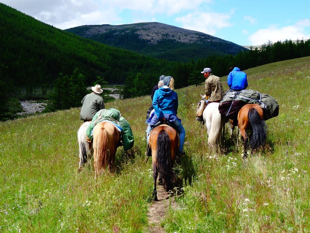 Top Tour & Guesthouse Mongolia أولان باتور المظهر الخارجي الصورة