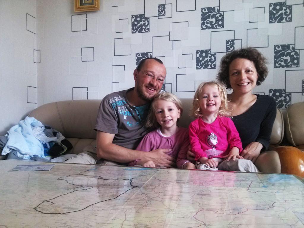 Top Tour & Guesthouse Mongolia أولان باتور الغرفة الصورة