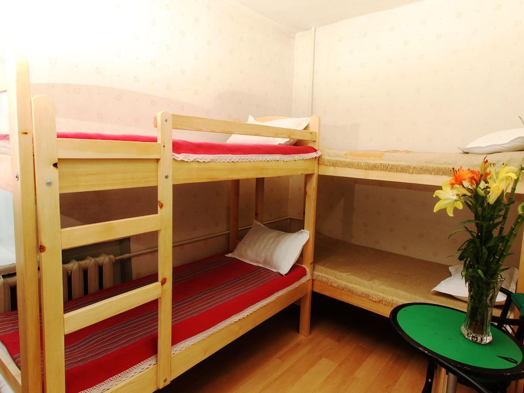 Top Tour & Guesthouse Mongolia أولان باتور الغرفة الصورة