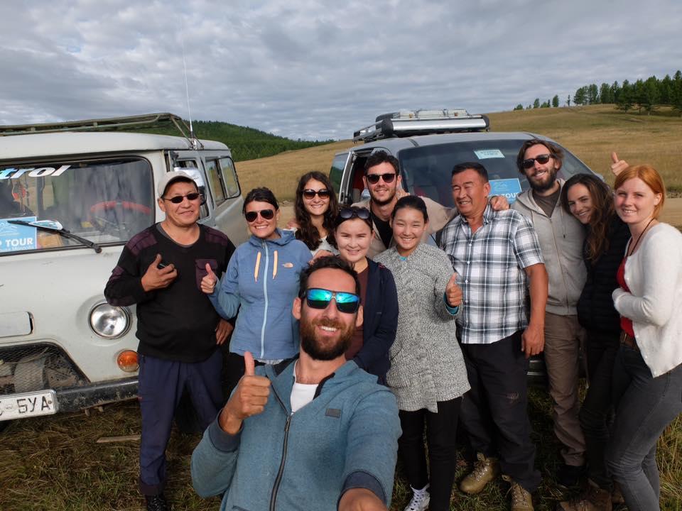Top Tour & Guesthouse Mongolia أولان باتور المظهر الخارجي الصورة