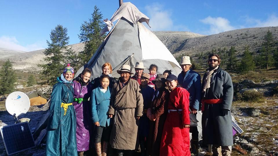 Top Tour & Guesthouse Mongolia أولان باتور المظهر الخارجي الصورة