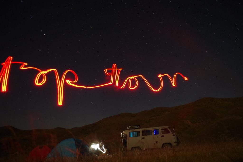 Top Tour & Guesthouse Mongolia أولان باتور المظهر الخارجي الصورة