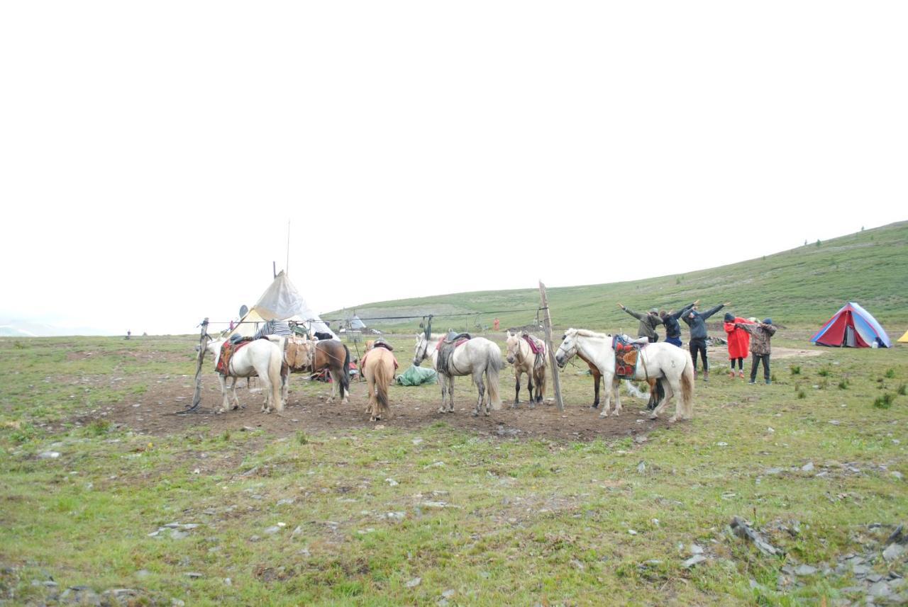 Top Tour & Guesthouse Mongolia أولان باتور المظهر الخارجي الصورة