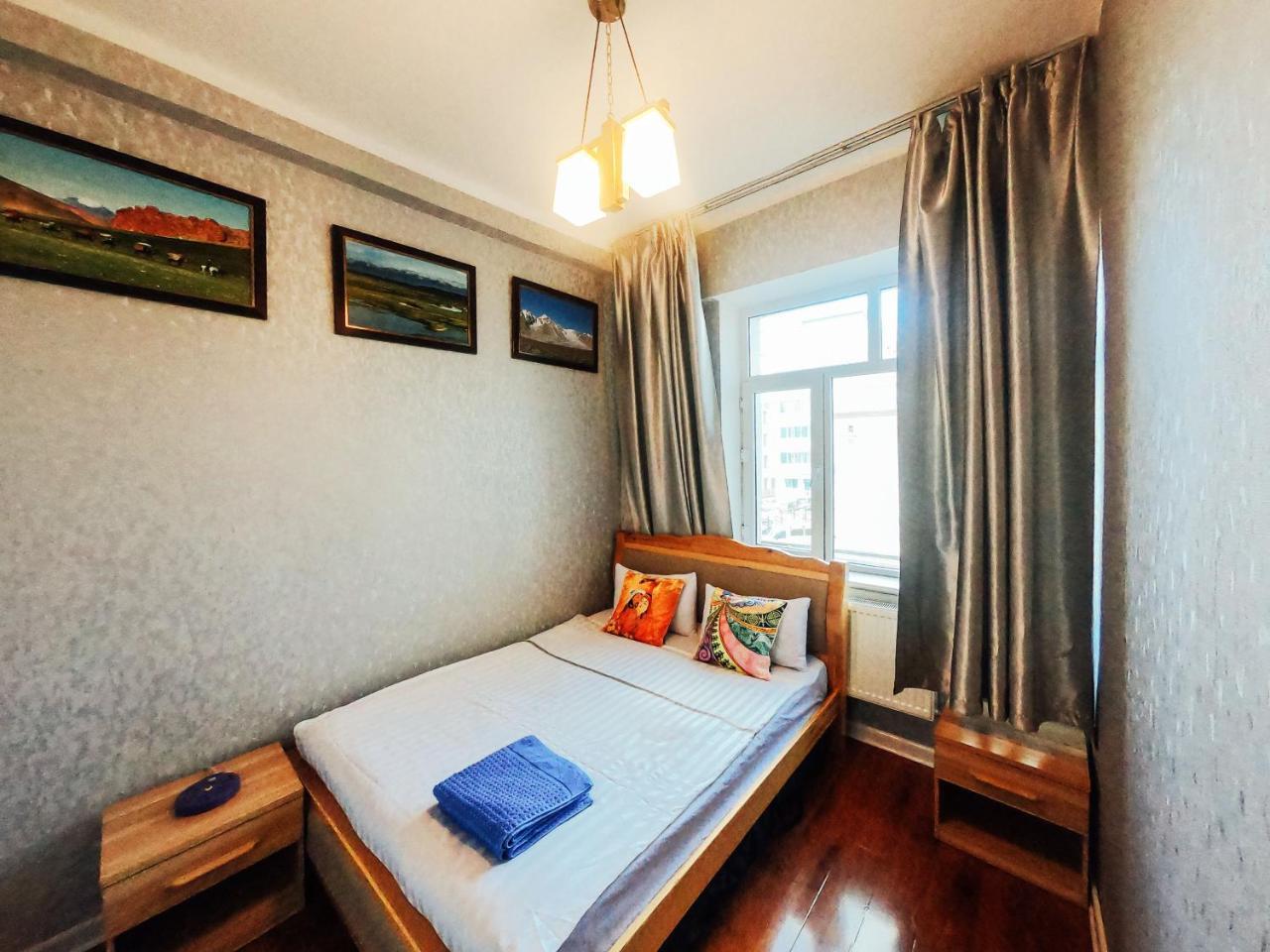 Top Tour & Guesthouse Mongolia أولان باتور المظهر الخارجي الصورة