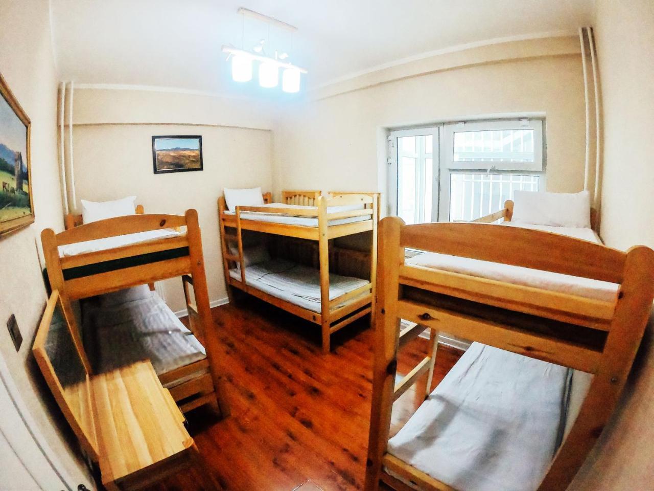Top Tour & Guesthouse Mongolia أولان باتور المظهر الخارجي الصورة