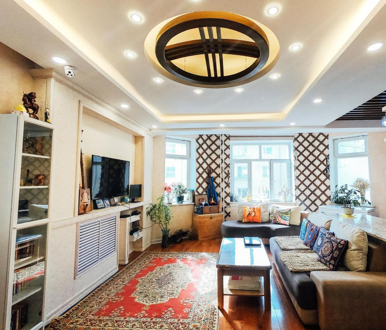 Top Tour & Guesthouse Mongolia أولان باتور المظهر الخارجي الصورة