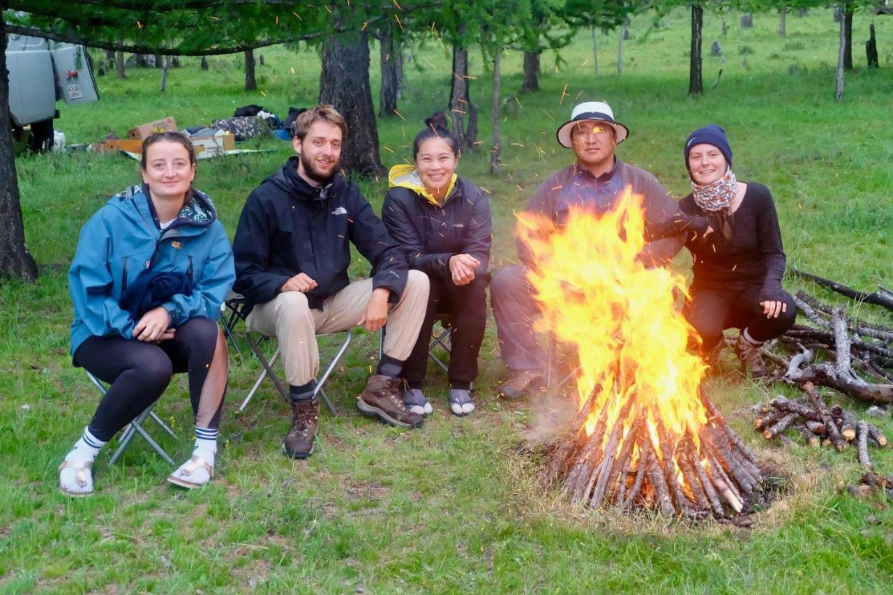 Top Tour & Guesthouse Mongolia أولان باتور المظهر الخارجي الصورة