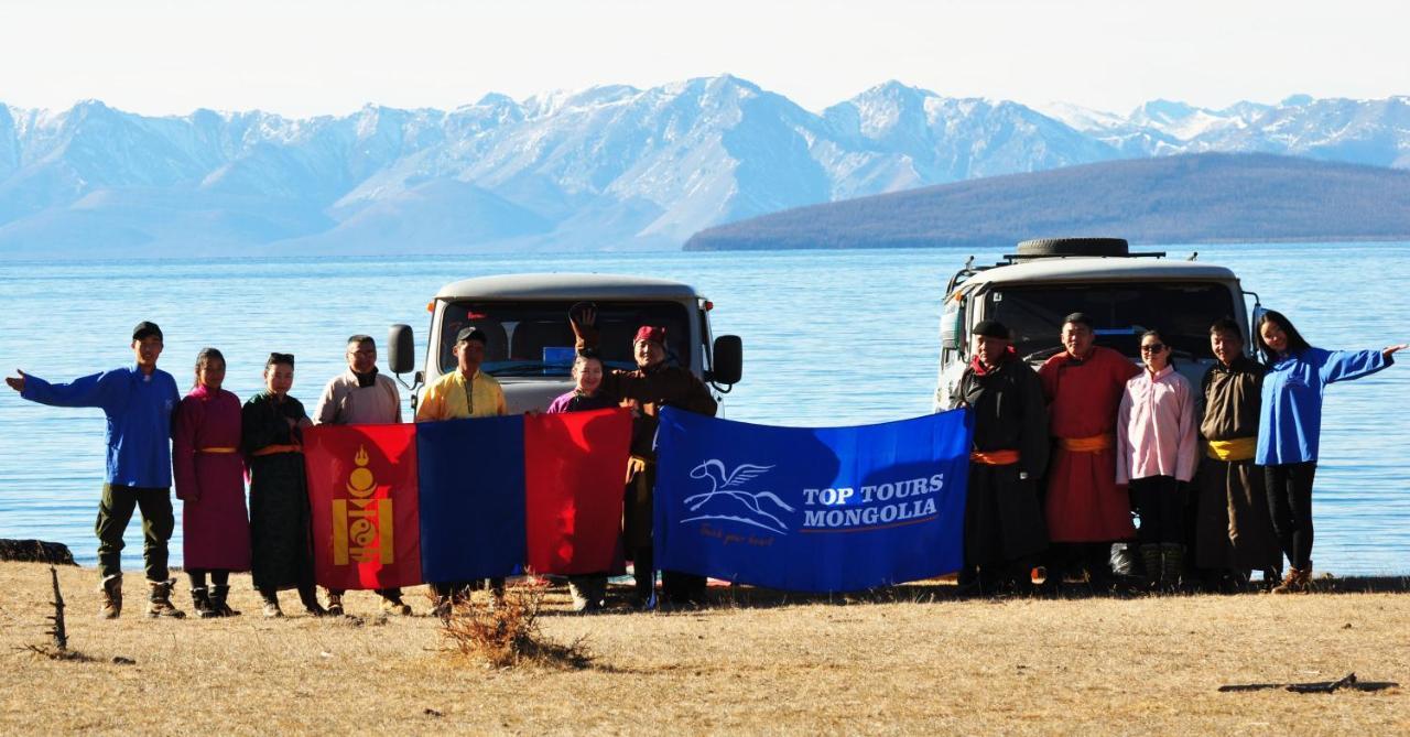 Top Tour & Guesthouse Mongolia أولان باتور المظهر الخارجي الصورة