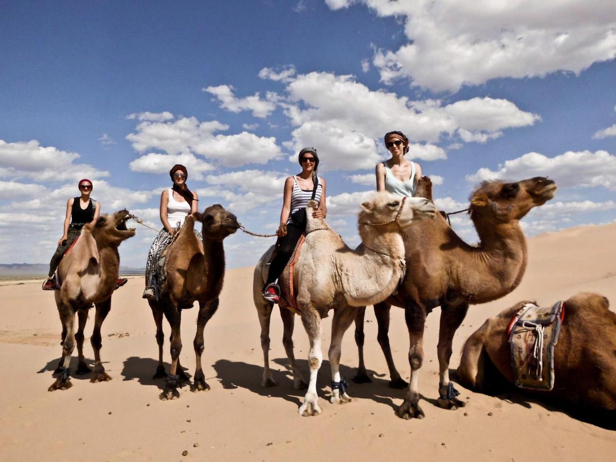 Top Tour & Guesthouse Mongolia أولان باتور المظهر الخارجي الصورة